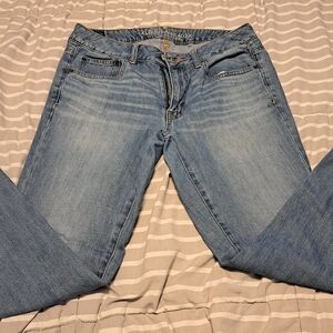 Classic Blue Women's Jeans